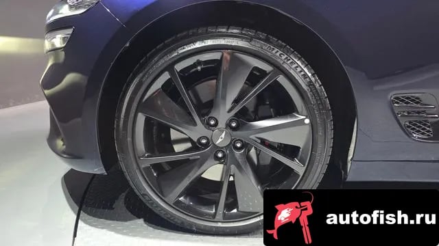Genesis G70 The New G70 Shooting Break 2023 года - вид 5