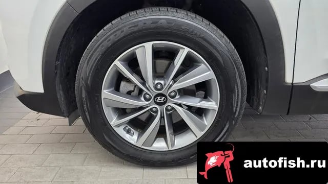 Hyundai Santafe San Tafe TM 2019 года - вид 5
