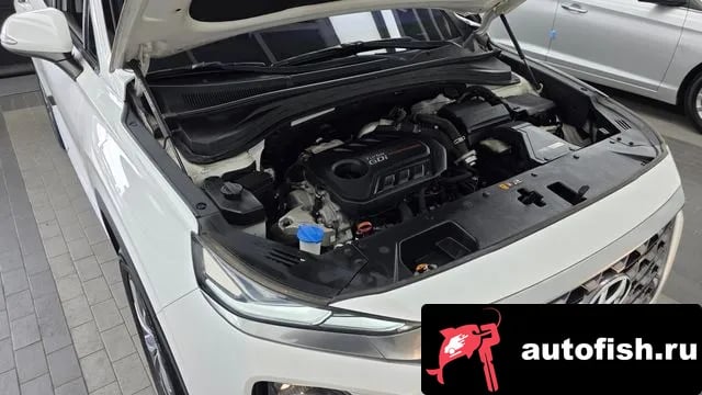 Hyundai Santafe San Tafe TM 2019 года - вид 6