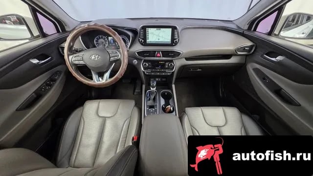 Hyundai Santafe San Tafe TM 2019 года - похожие автомобили