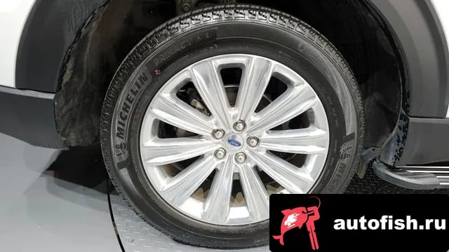 Ford Explorer Explorer 6th Generation 2022 года - вид 5