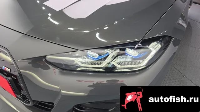 BMW i4 i4 2023 года - похожие автомобили