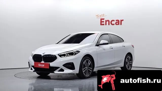 BMW 2-Series 2 Series Gran Coupe (F44) 2024 года - вид 1