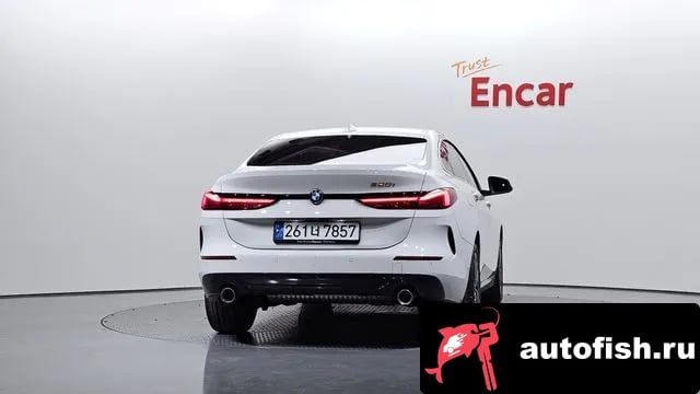 BMW 2-Series 2 Series Gran Coupe (F44) 2024 года - вид 4