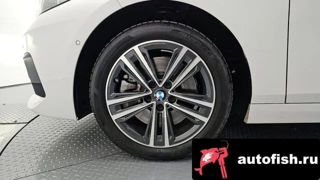 BMW 2-Series 2 Series Gran Coupe (F44) 2024 года - вид 5
