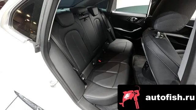 BMW 2-Series 2 Series Gran Coupe (F44) 2024 года - похожие автомобили