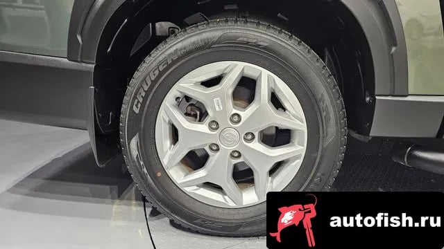 KG Mobility (Ssangyong) Rexton The New Rexton Sports Cannes 2022 года - вид 5