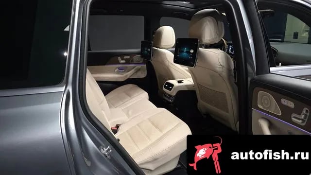 Mercedes-Benz GLS-Class GLS - Class X167 2021 года - похожие автомобили