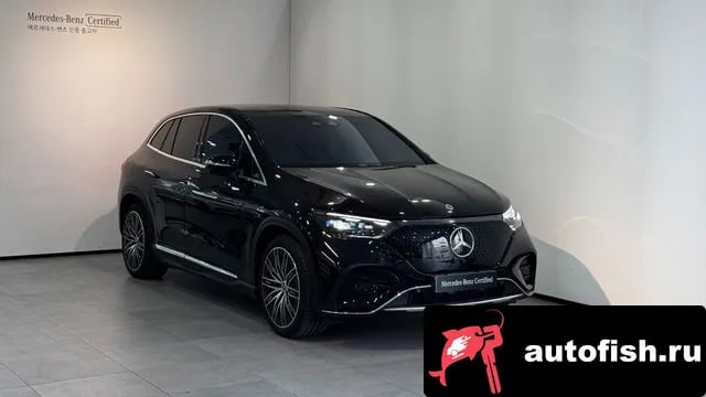 Mercedes-Benz EQE EQE SUV X294 2025 года - вид 1
