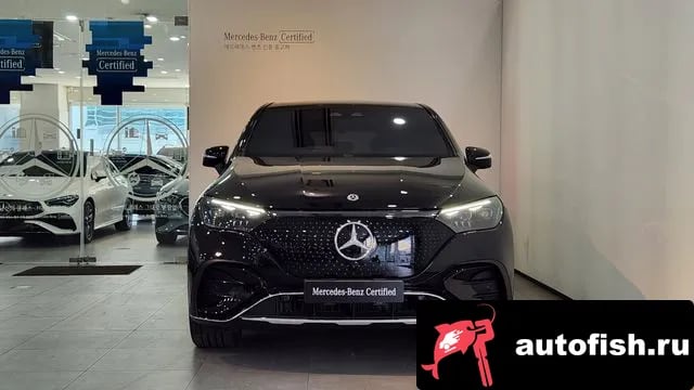 Mercedes-Benz EQE EQE SUV X294 2025 года - вид 3