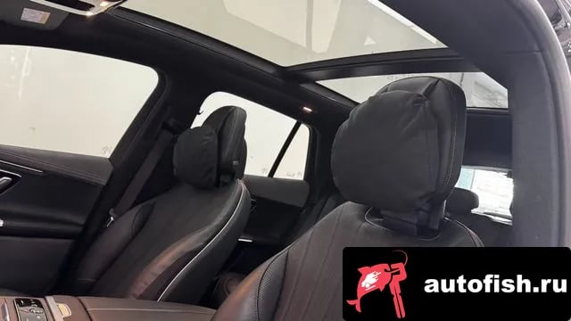 Mercedes-Benz EQE EQE SUV X294 2025 года - вид 6