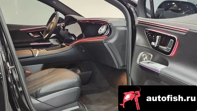Mercedes-Benz EQE EQE SUV X294 2025 года - похожие автомобили