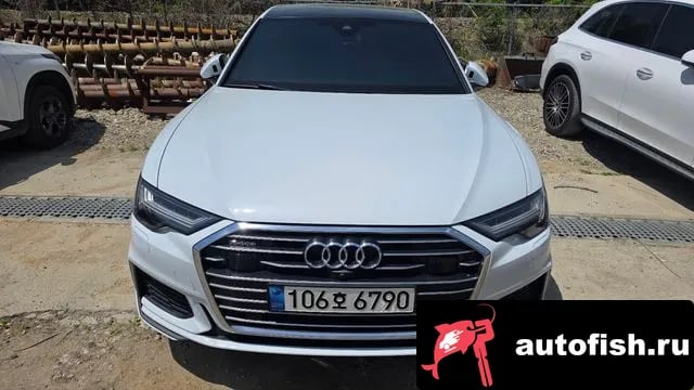 Audi A6 A6 (C8) 2023 года - вид 3