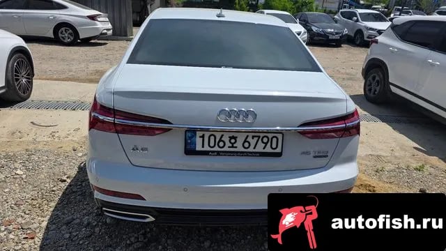 Audi A6 A6 (C8) 2023 года - вид 4