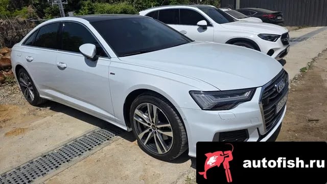 Audi A6 A6 (C8) 2023 года - вид 5