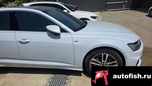 Audi A6 A6 (C8) 2023 года - вид 6