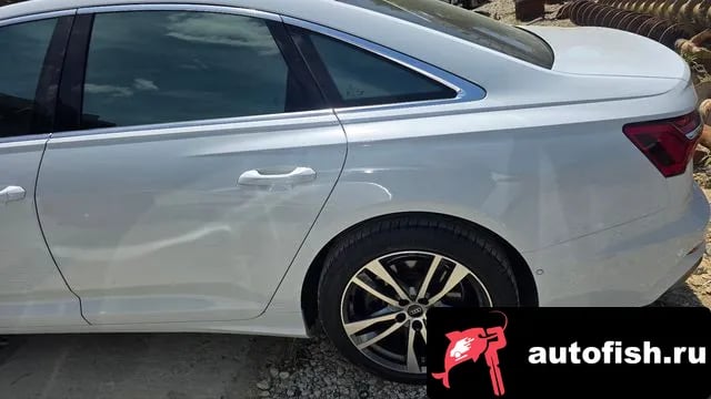 Audi A6 A6 (C8) 2023 года - похожие автомобили