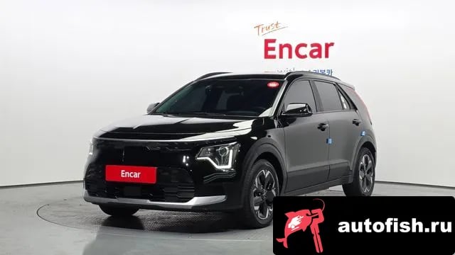 Kia Niro Di All New Niro EV 2023 года - вид 1