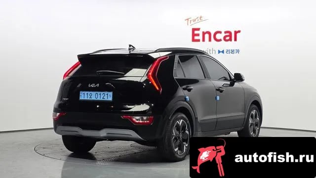 Kia Niro Di All New Niro EV 2023 года - вид 2
