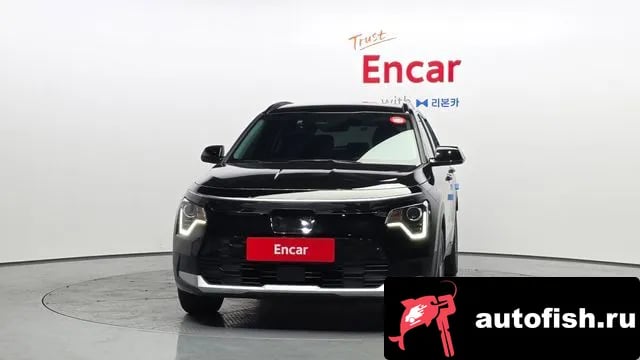 Kia Niro Di All New Niro EV 2023 года - вид 3