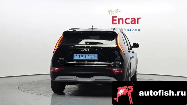 Kia Niro Di All New Niro EV 2023 года - похожие автомобили