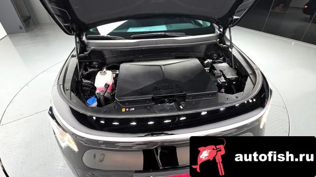 Kia Niro Di All New Niro EV 2023 года - вид 6