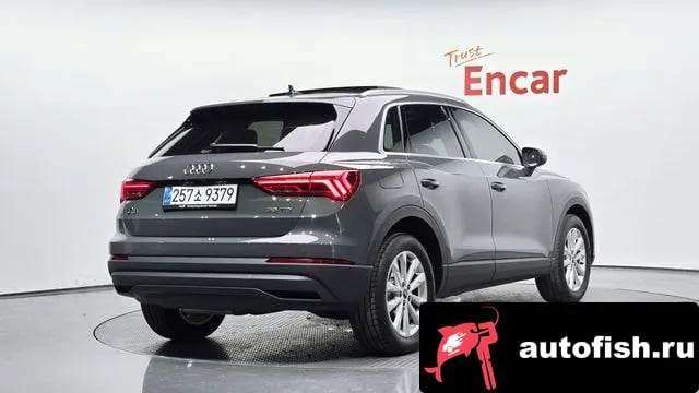 Audi Q3 Q3 (F3) 2025 года - автомобиль из Южной Кореи