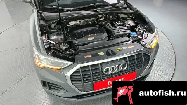 Audi Q3 Q3 (F3) 2025 года - вид 5