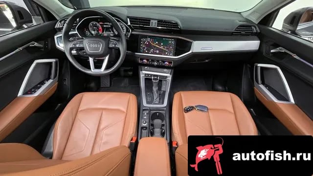 Audi Q3 Q3 (F3) 2025 года - вид 6