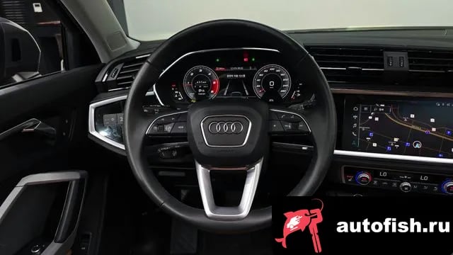 Audi Q3 Q3 (F3) 2025 года - похожие автомобили