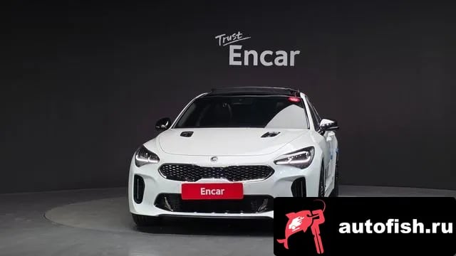 Kia Stinger Stinger Meister 2021 года - вид 3