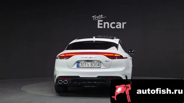 Kia Stinger Stinger Meister 2021 года - вид 4