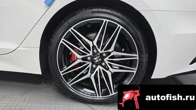 Kia Stinger Stinger Meister 2021 года - вид 5