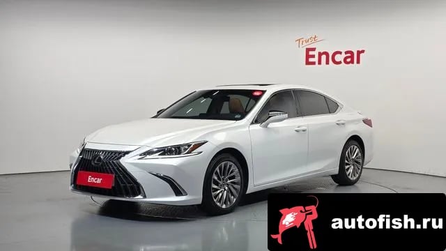 Lexus ES ES300h 7th generation 2024 года - вид 1