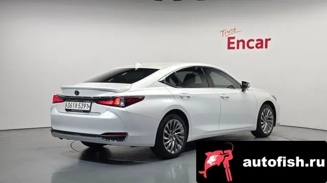 Lexus ES ES300h 7th generation 2024 года - вид 2