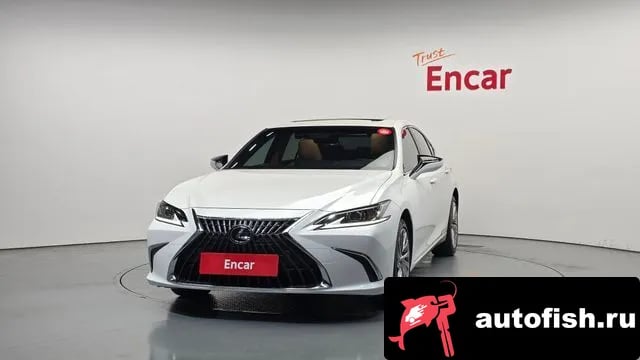 Lexus ES ES300h 7th generation 2024 года - вид 3