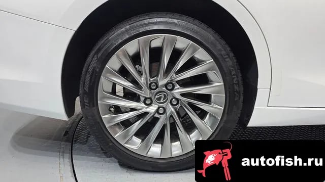 Lexus ES ES300h 7th generation 2024 года - вид 5