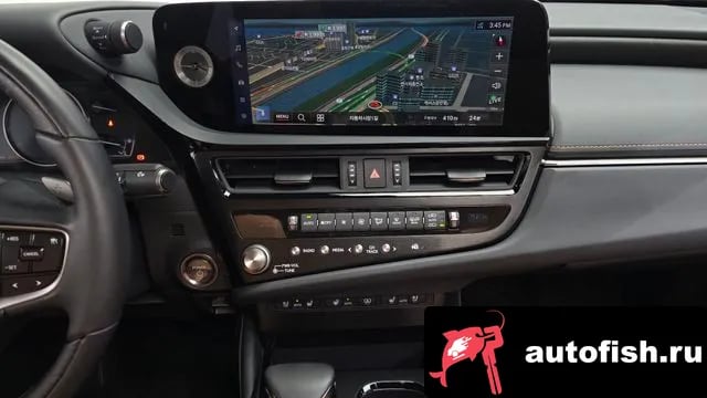 Lexus ES ES300h 7th generation 2024 года - похожие автомобили
