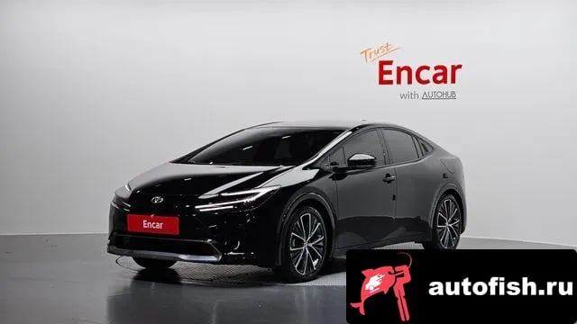 Toyota Prius Prius 5th Generation 2025 года - вид 1