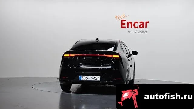 Toyota Prius Prius 5th Generation 2025 года - вид 4