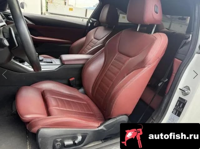 BMW 4-Series 4 Series (G22) 2021 года - вид 4