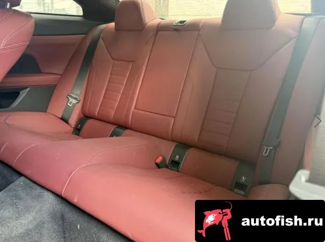 BMW 4-Series 4 Series (G22) 2021 года - вид 5