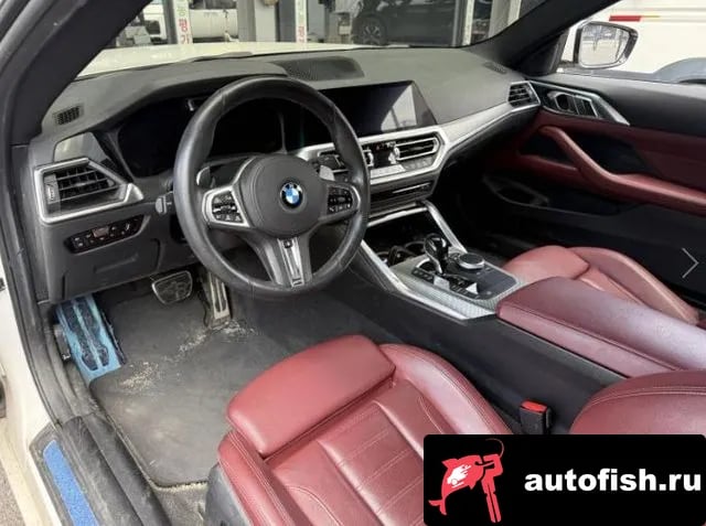 BMW 4-Series 4 Series (G22) 2021 года - вид 6