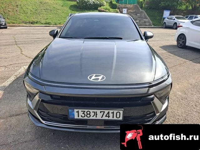 Hyundai Sonata Sonata D Edge (DN8) 2025 года - вид 3