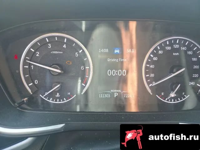 DFSK Fengon ix5 Pencon ix5 2019 года - вид 4