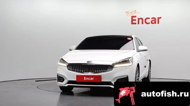 Kia K7 Come New K7 2019 года - вид 3