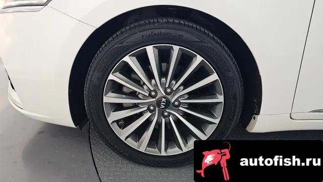 Kia K7 Come New K7 2019 года - вид 5