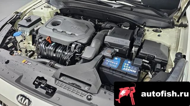 Kia K7 Come New K7 2019 года - вид 6