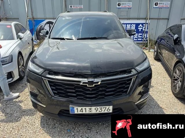Chevrolet (GM Daewoo) Traverse Traverse 2023 года - автомобиль из Южной Кореи