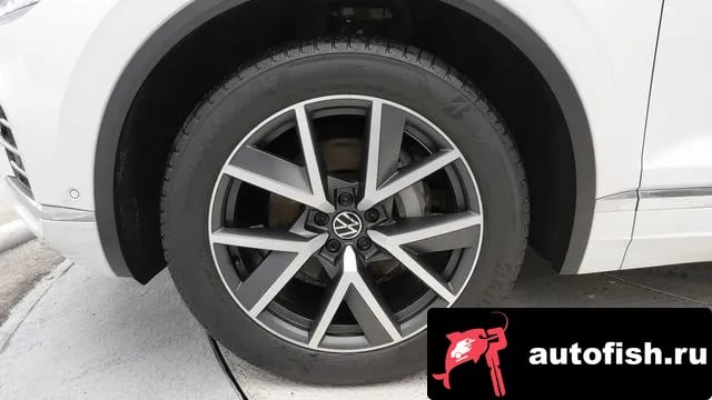 Volkswagen Touareg Tuareg 3rd generation 2023 года - вид 5